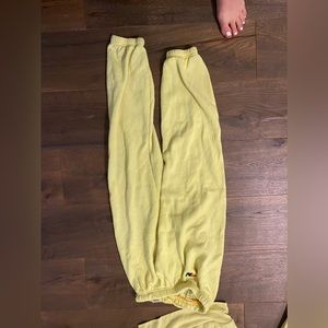 Aviator nation Bolt Stitch sweatpants